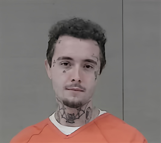 Mugshot of ISAIAH CHRISTIAN CALCOTE