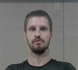Mugshot of DAVID MABRY