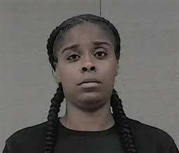 Mugshot of NADIA BRIANA INGRAM