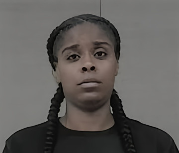 Mugshot of NADIA BRIANA INGRAM