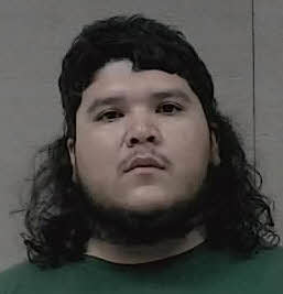 Mugshot of ROLANDO NICHOLAS CARDENAS
