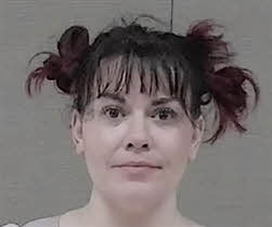 Mugshot of KYLIE MARQUELLE MORGAN