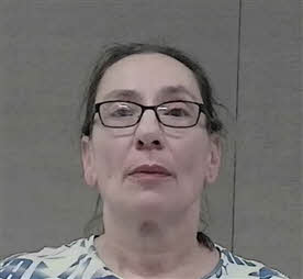 Mugshot of DIANNA CARROLL PHILLIPS