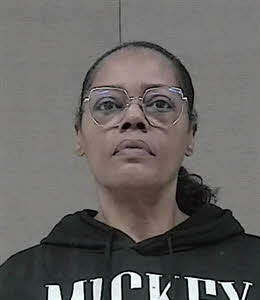 Mugshot of TERESA EULETTE JONES