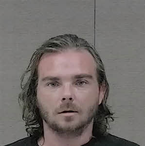Mugshot of WILLIAM DUSTAN GREGG BAILEY