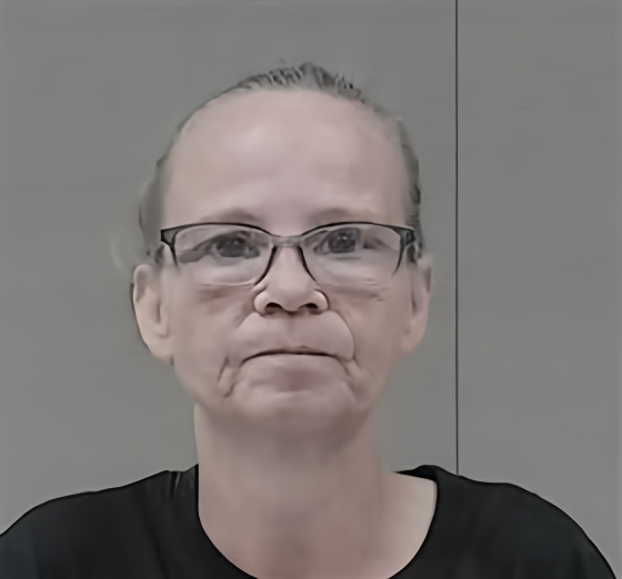 Mugshot of BILLIE JO MCCLAIN