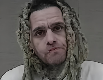 Mugshot of JOSHUA WALTER DIXON