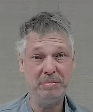 Mugshot of NELSON JAMES RASMUSSEN