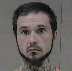 Mugshot of CHRISTOPHER BLAKE DANIELS