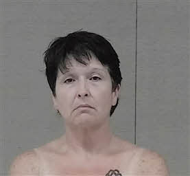 Mugshot of WENDY YVONNE TYNDALL