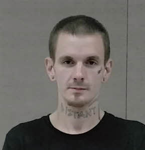 Mugshot of MATTHEW ALEXANDER PATTERSON