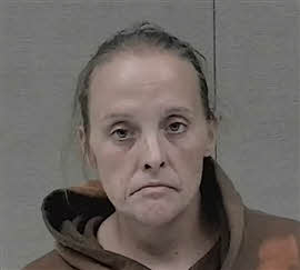 Mugshot of CHRISTY ANN HARRIS