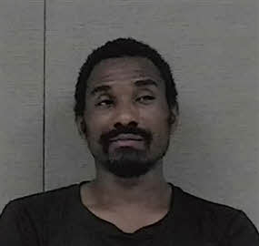 Mugshot of NICHOLAS DEMOND MCKOY