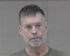 Mugshot of ALLEN MARSH BLACKWELDER