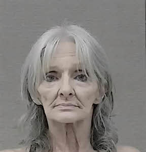 Mugshot of JANNA JOBSON CRUMPLER