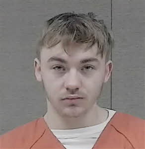 Mugshot of DAMON BIRD