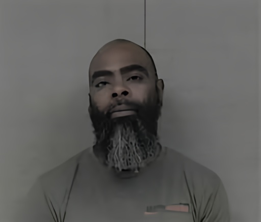 Mugshot of PURCELL O JONES