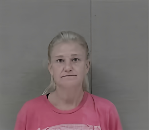 Mugshot of ANGELA RIDEOUT