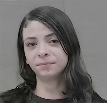 Mugshot of LEANNA HAZEL MOORE
