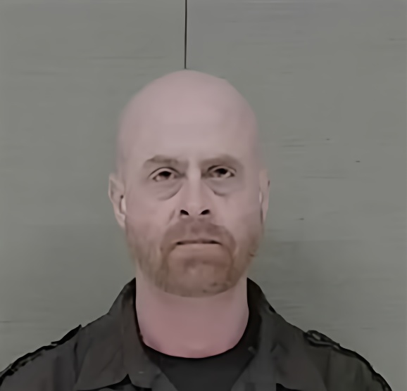 Mugshot of BRAD ALLEN VAN GORP