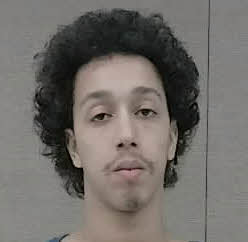 Mugshot of DAMION MICHAEL MARVIN