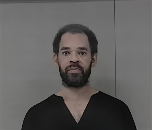 Mugshot of RYAN MCARTHUR JONES