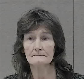 Mugshot of DEBRA BRYANT BELL