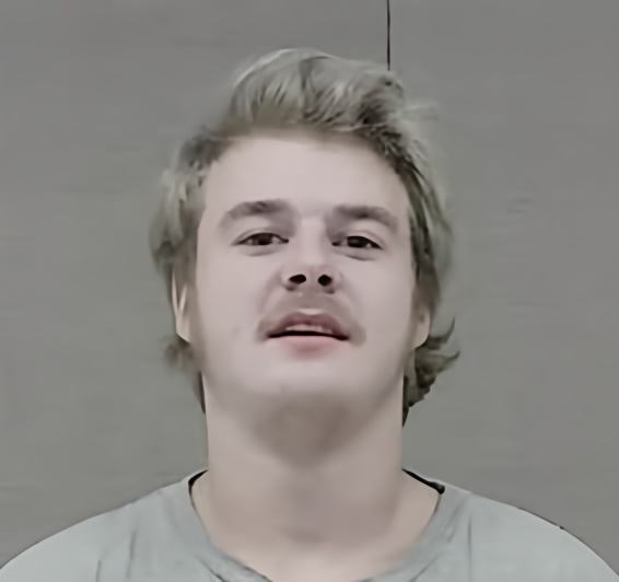 Mugshot of DYLAN ALBERT JOHNSON