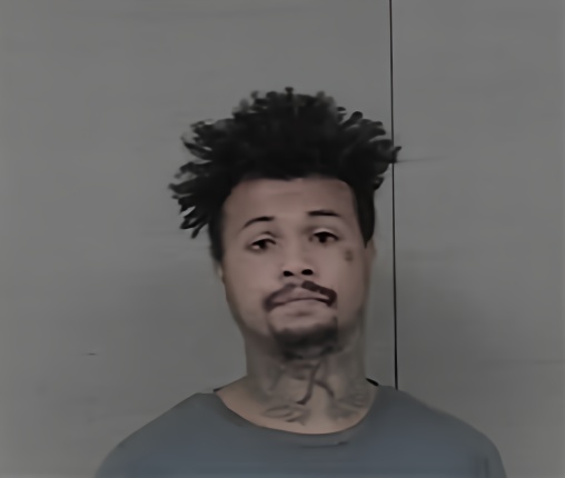 Mugshot of DAVONTE RAYVON JONES