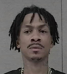 Mugshot of QUENTON JERMAINE MANGUM