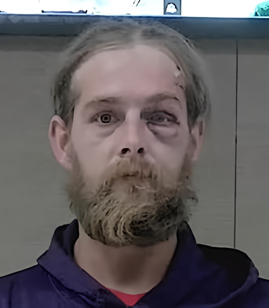 Mugshot of CHRISTOPHER WILLIAM JOHNSTON