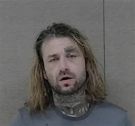 Mugshot of MATTHEW PHILLIP RIVENBARK