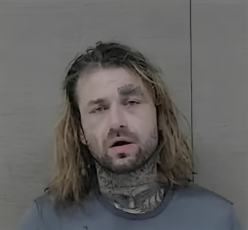 Mugshot of MATTHEW PHILLIP RIVENBARK