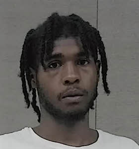 Mugshot of ISAIAH MALIQUE JONES