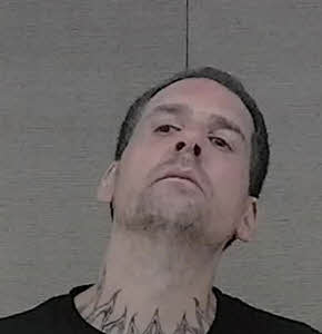 Mugshot of JASON ROY BRAZELL