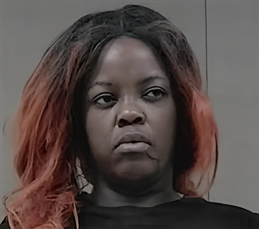 Mugshot of TIFFANI K CAMPBELL
