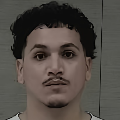 Mugshot of KEVIN SAMUEL DIAZ-SILVA