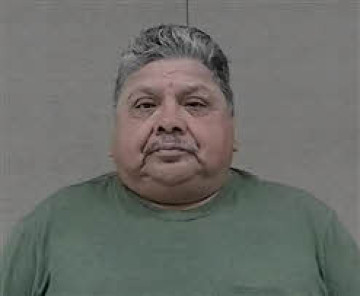 Mugshot of FRANCISCO COLUNGA MARTINEZ