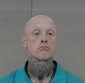 Mugshot of CHRISTOPHER ADAM JACKSON
