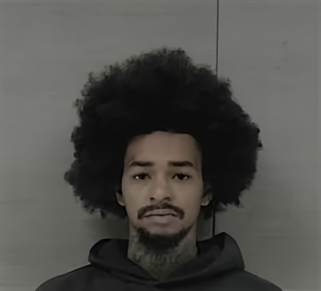Mugshot of ZAIRE SEMAJ MCLEAN