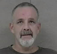Mugshot of CHARLES MICHAEL THOMAS