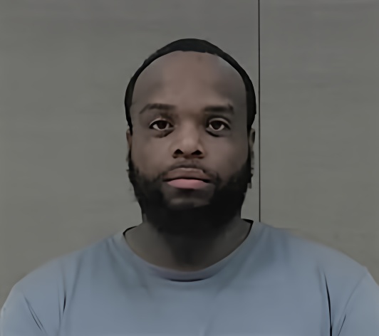 Mugshot of ALEXANDER JACKSON