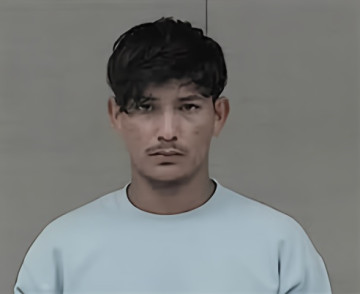 Mugshot of CRISTIAN ZERMENO-MARTINEZ
