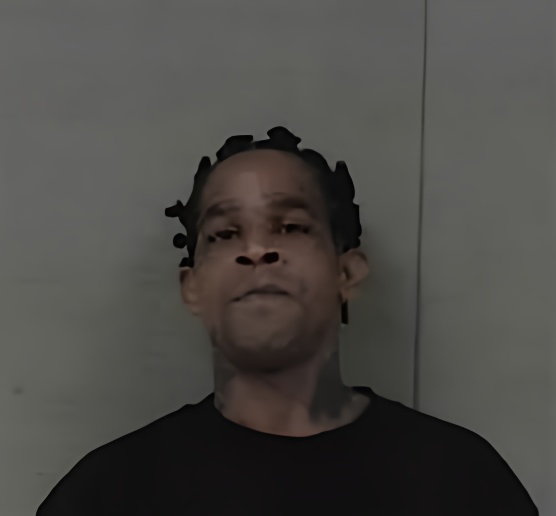 Mugshot of MORRIS MARSHAL COVINGTON