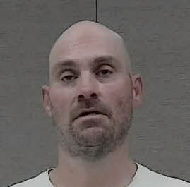 Mugshot of BRIAN KEITH GRANTHAM