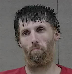 Mugshot of MATTHEW W BUTLER