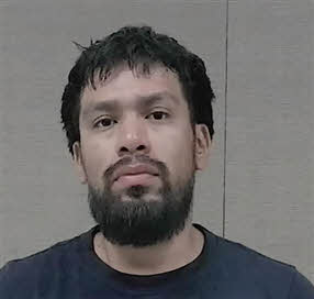 Mugshot of ALEXANDER CABRERA
