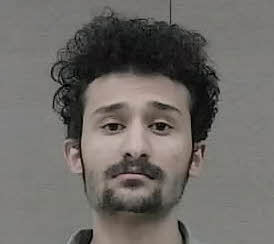 Mugshot of MOHAMED ABDULRAHMAN ALSHAMI