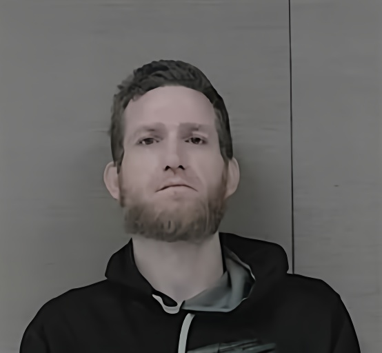 Mugshot of Steven Mark Hair