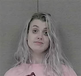 Mugshot of KRISTEN PAIGE HILLARD